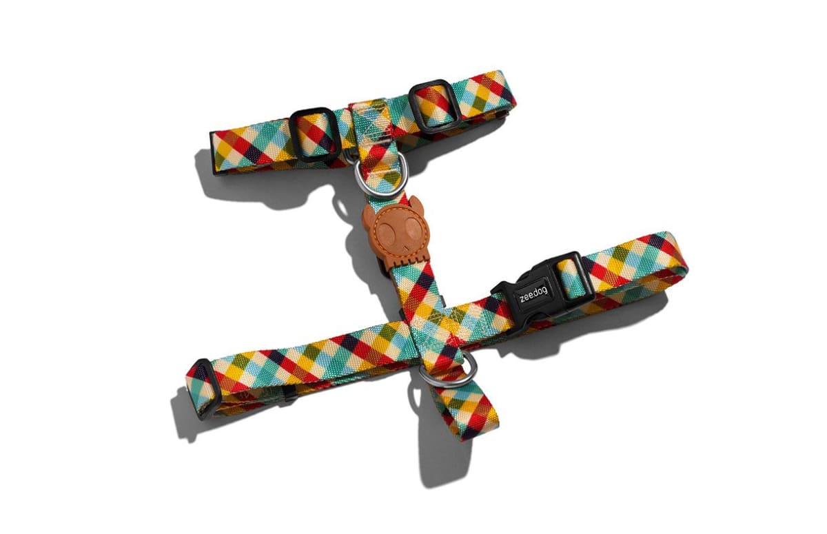 Zeedog H Harness Phantom2