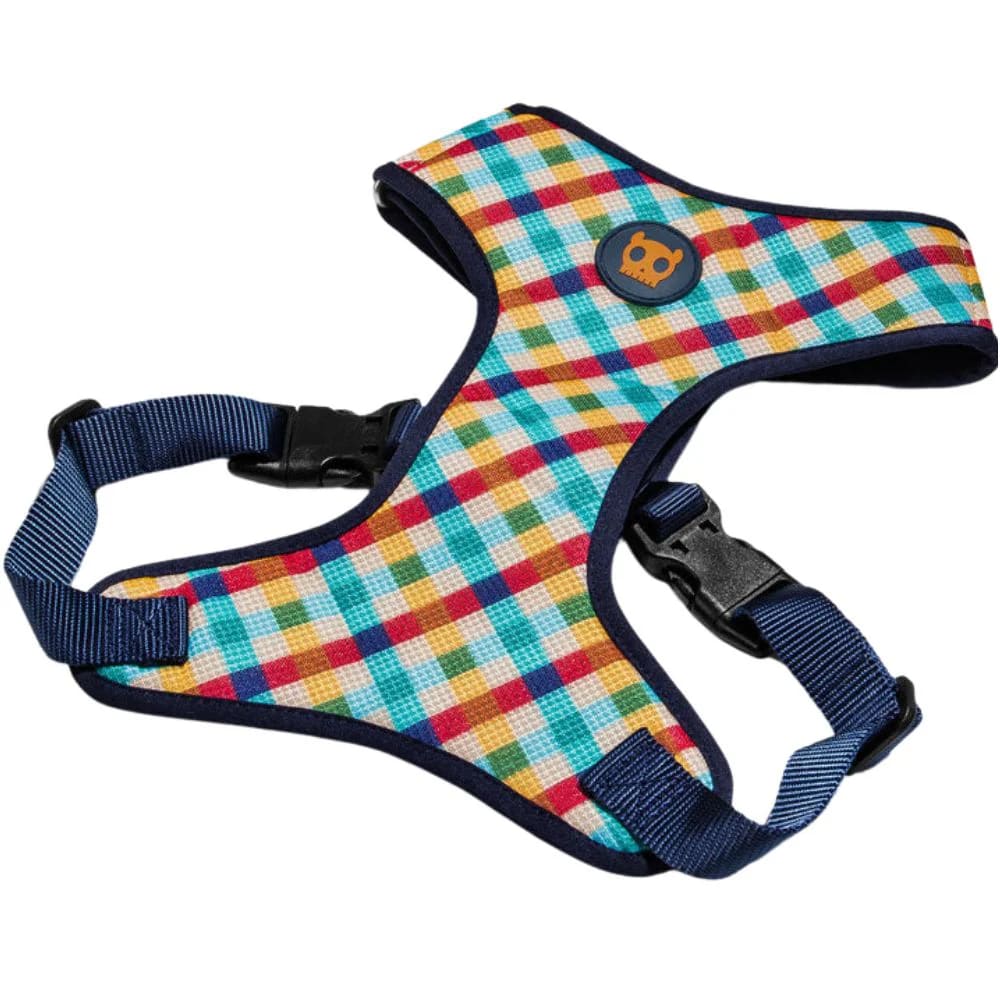 Zeedog AirMesh Harness Phantom1