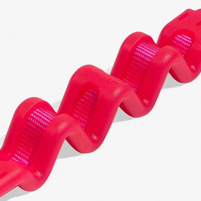 Zeedog Ruff Leash Pink Led2