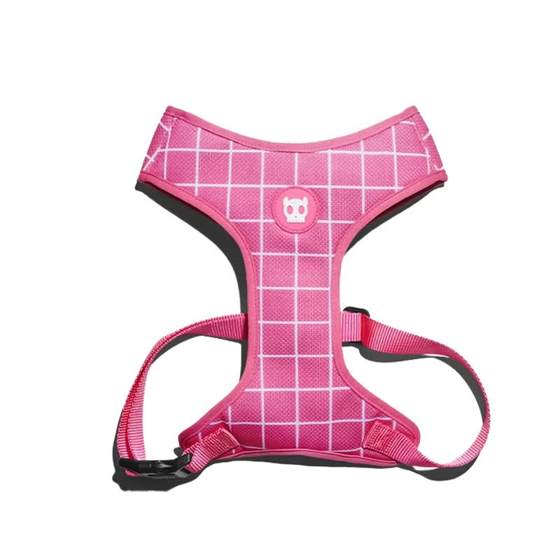 Zeedog AirMesh Harness Pink Wave1