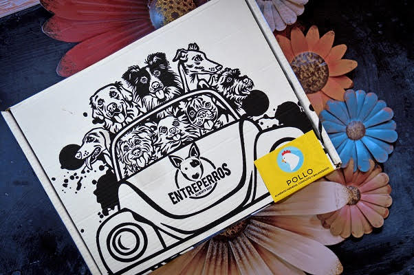 Alimento crudo Entreperros - Carne de Pollo 4 Kg2