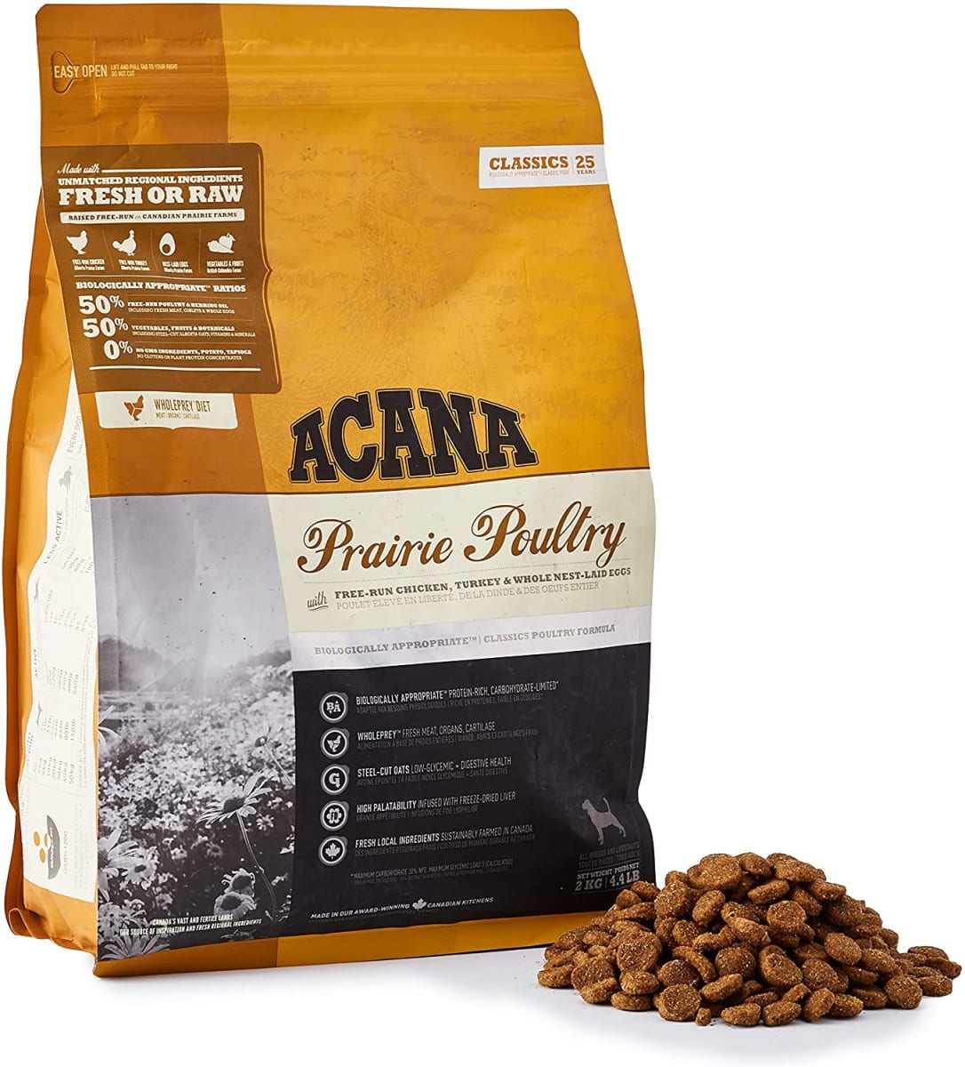 Acana Classic Praire Poultry1