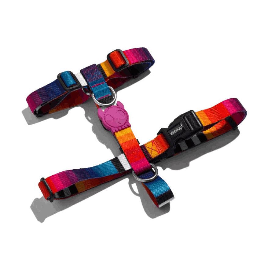 Zeedog H Harness Prisma2