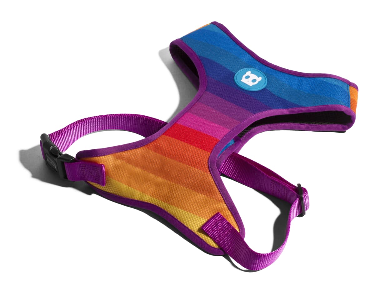 Zeedog AirMesh Harness Prisma1
