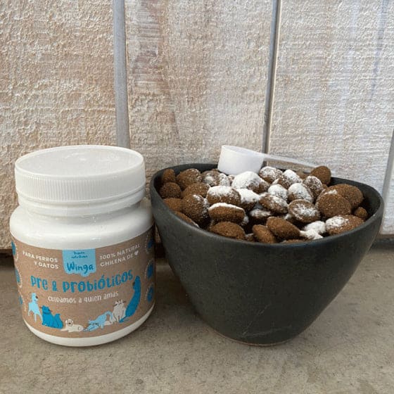 Pre & Probióticos Winga2
