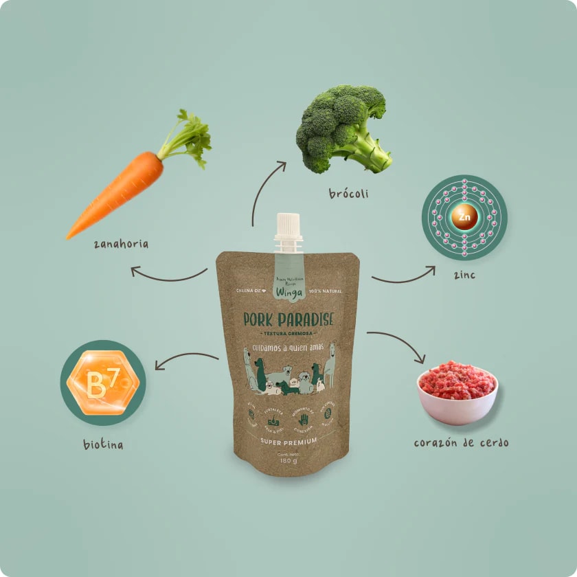 Pork Paradise Pouch2