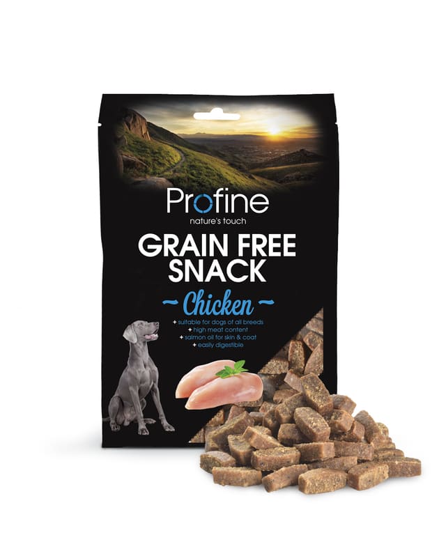 Snack para perro Profine Chicken1