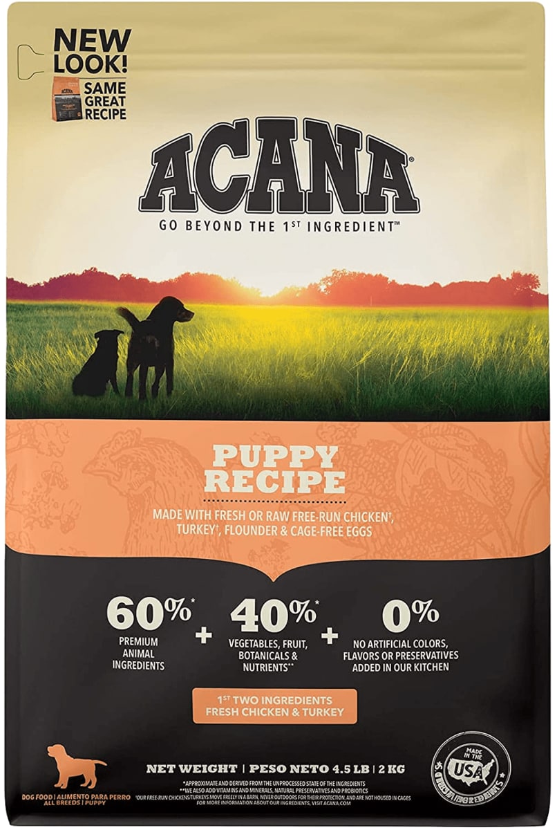 Puppy & Junior Acana Perro4