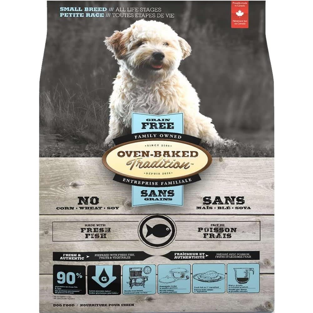 Oven Baked-G-Free Small Bites - Fish1