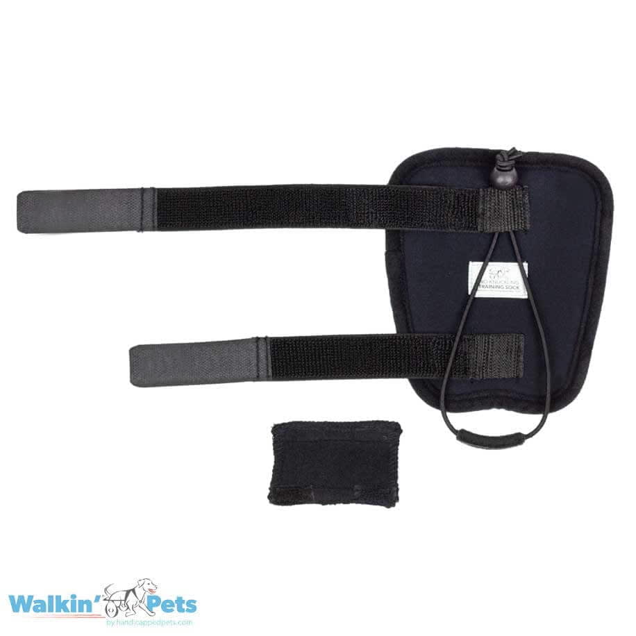 Corrector propioceptivo trasero - No Knuckle Training Sock4