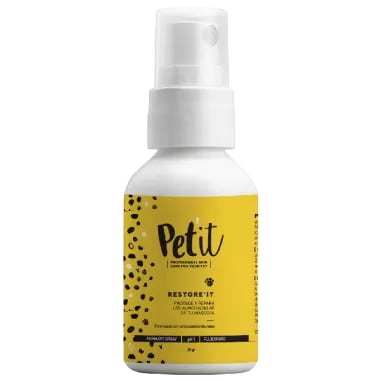 Pet It Restore it Spray Reparador/hidratador De Almohadillas1