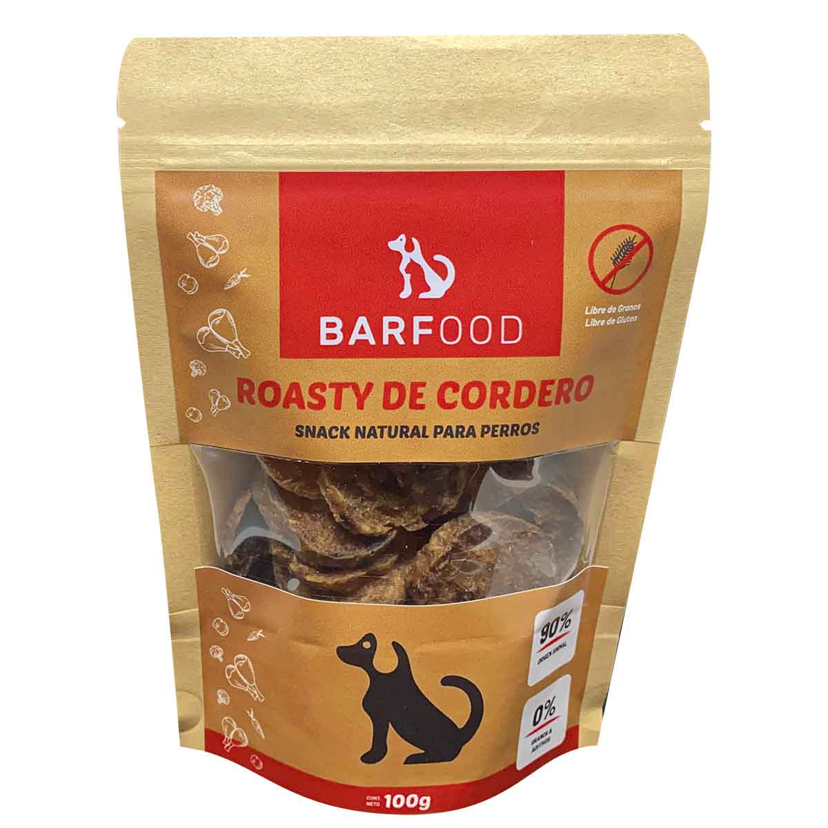 Roasty De Cordero 100 Gr4