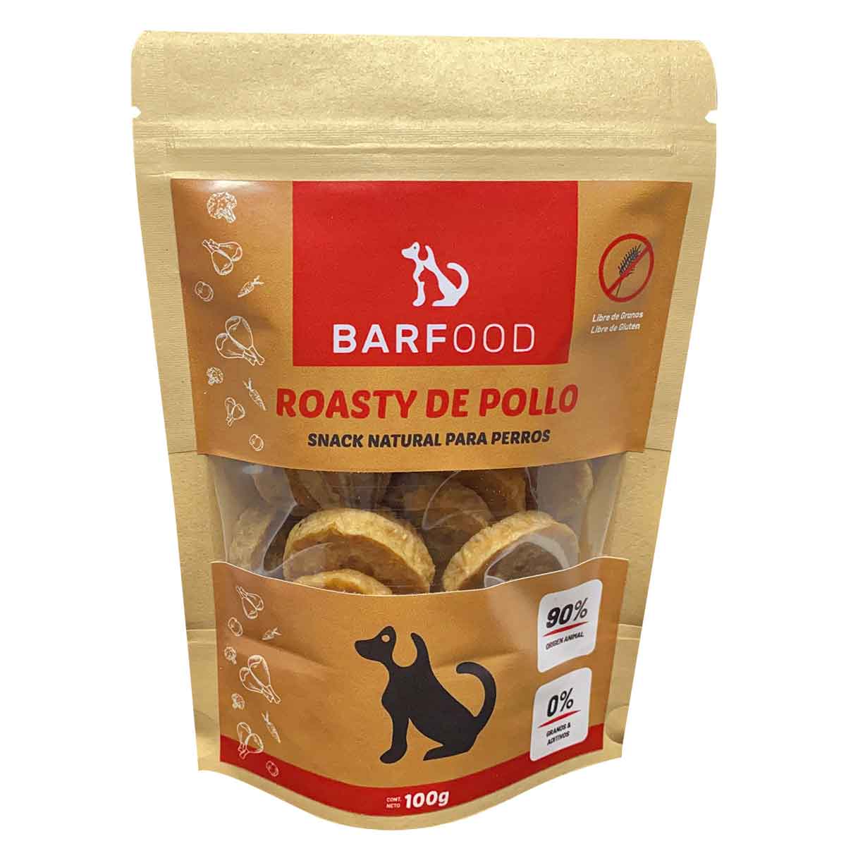 Roasty De Pollo 100 Gr3
