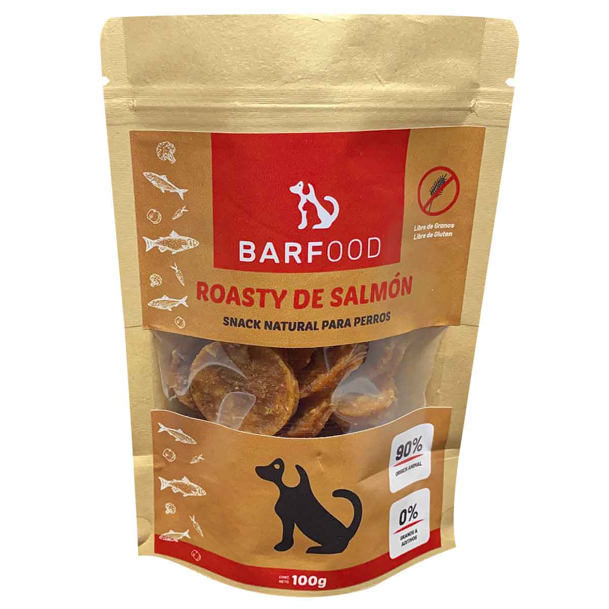 Roasty De Salmón 100 Gr1
