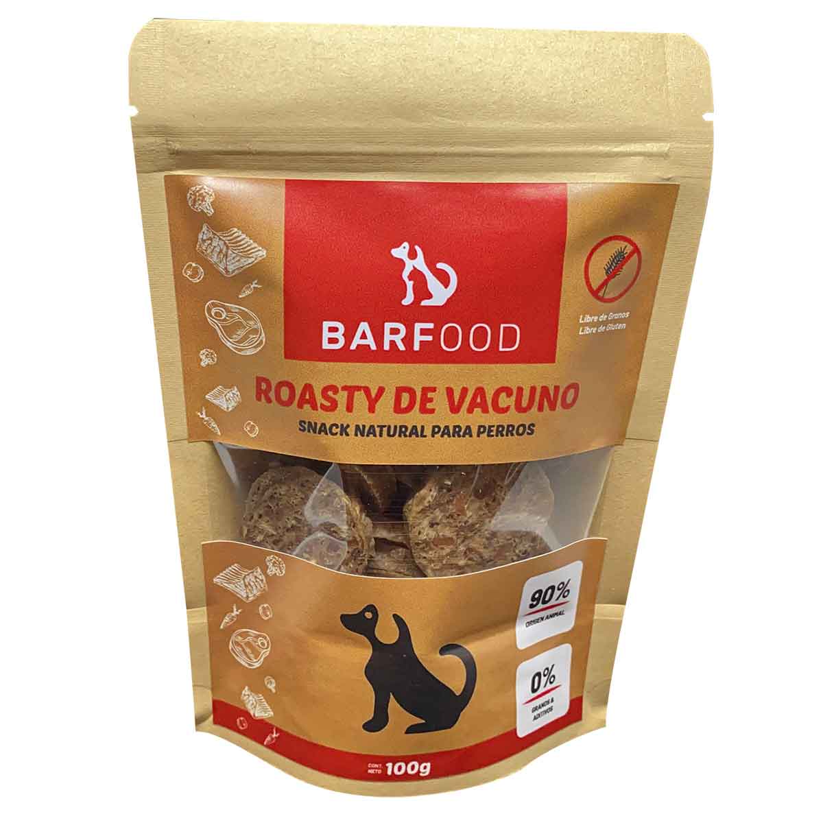 Roasty De Vacuno 100 Gr3