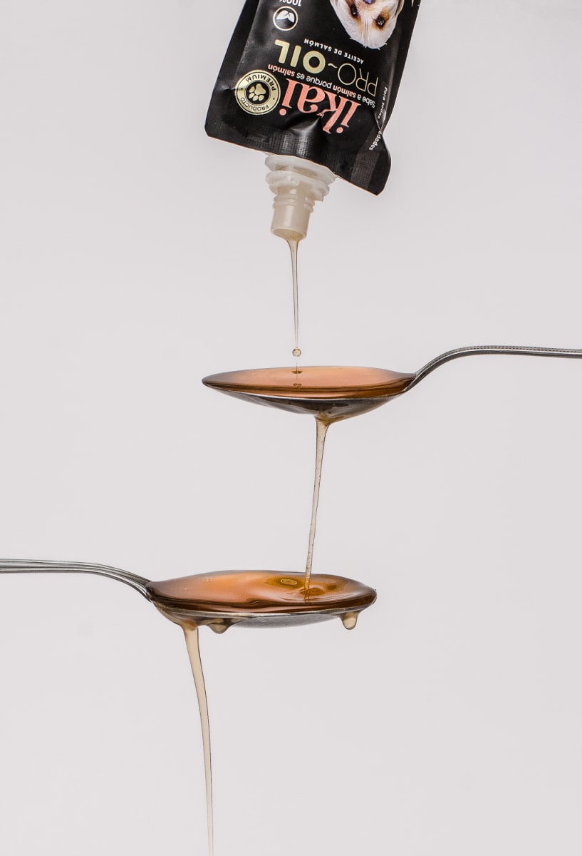 Aceite de Salmón Ikai 60 gr6