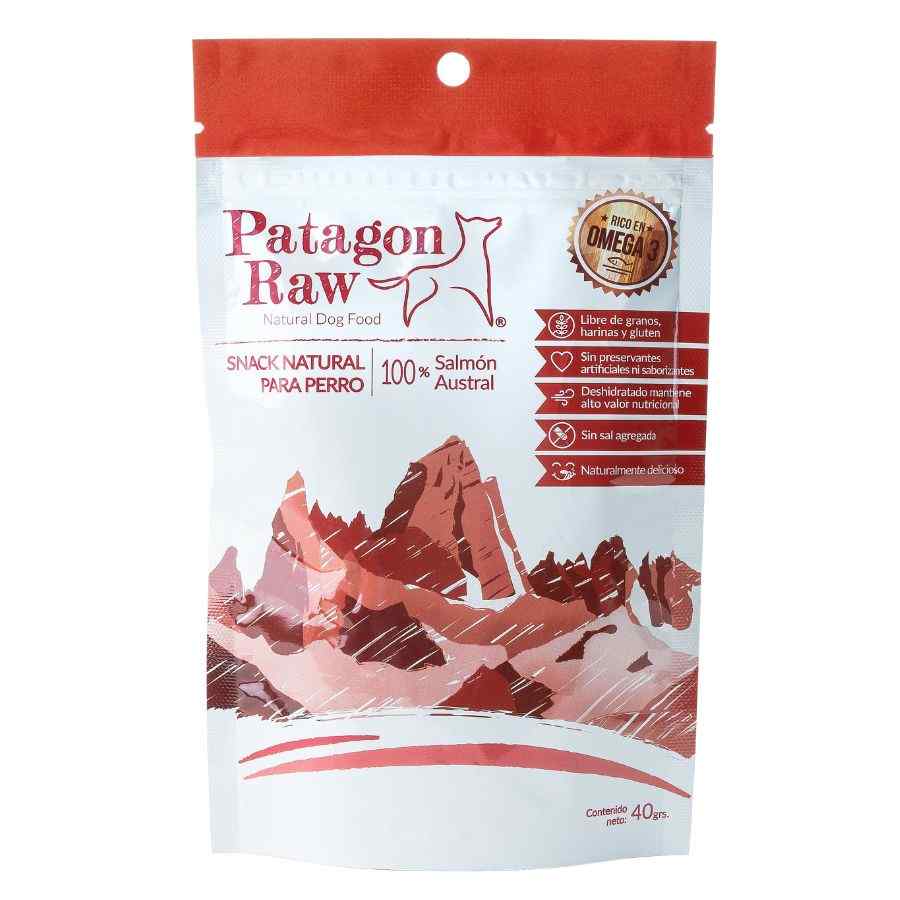Patagon Raw, Premios De Salmon para perro1