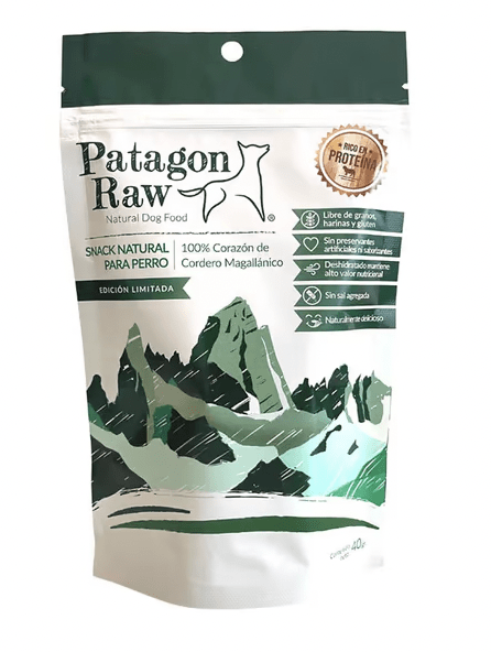 Patagon Raw, Premios De Cordero para perro1