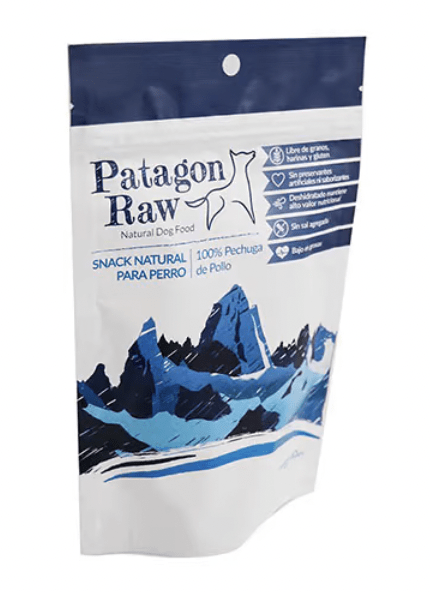 Patagon Raw, Premios De Pollo para perro1