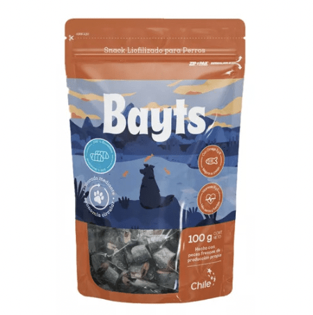 Bayts Snack Bocaditos 100gr1