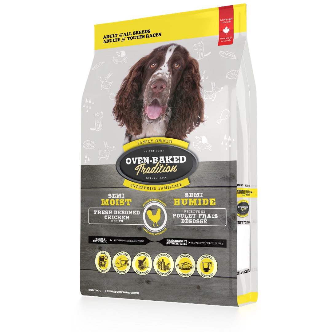 Oven Baked-Semi Humedo - Chicken 2,27 Kg2