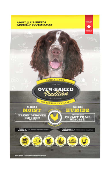 Oven Baked-Semi Humedo - Chicken 2,27 Kg1