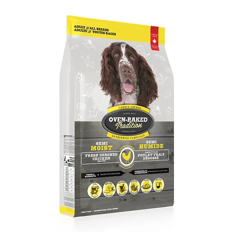 Oven Baked-Semi Humedo - Chicken 2,27 Kg3