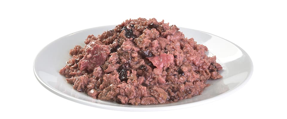 BRIT CARE mini Puppy Lamb fillets in gravy 85G2