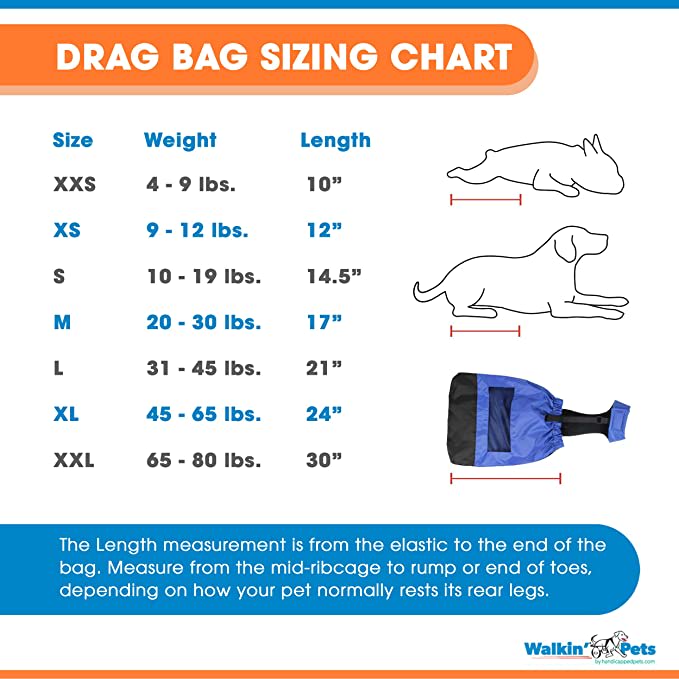 Bolsa de Arrastre Walkin Pets5