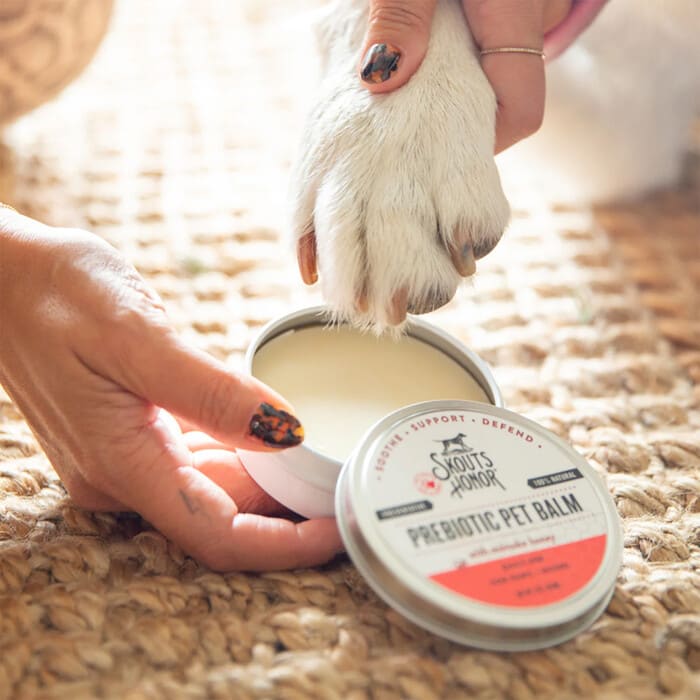 SKOUTS HONOR Bálsamo Prebiotico para mascotas 59 ml2
