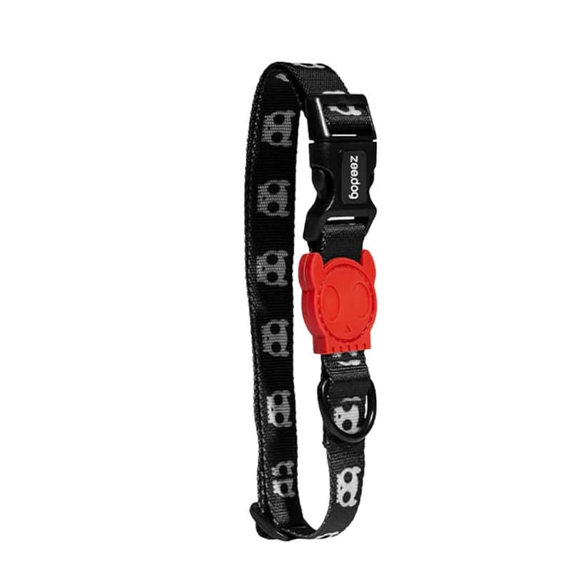 Zeedog Collar Skull3