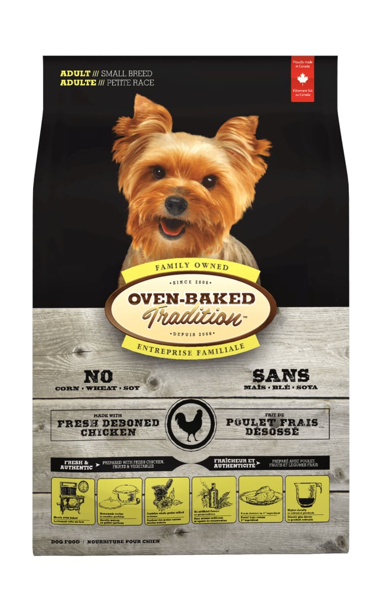 Oven Baked Tradition. Adult Small Breed - Chicken2