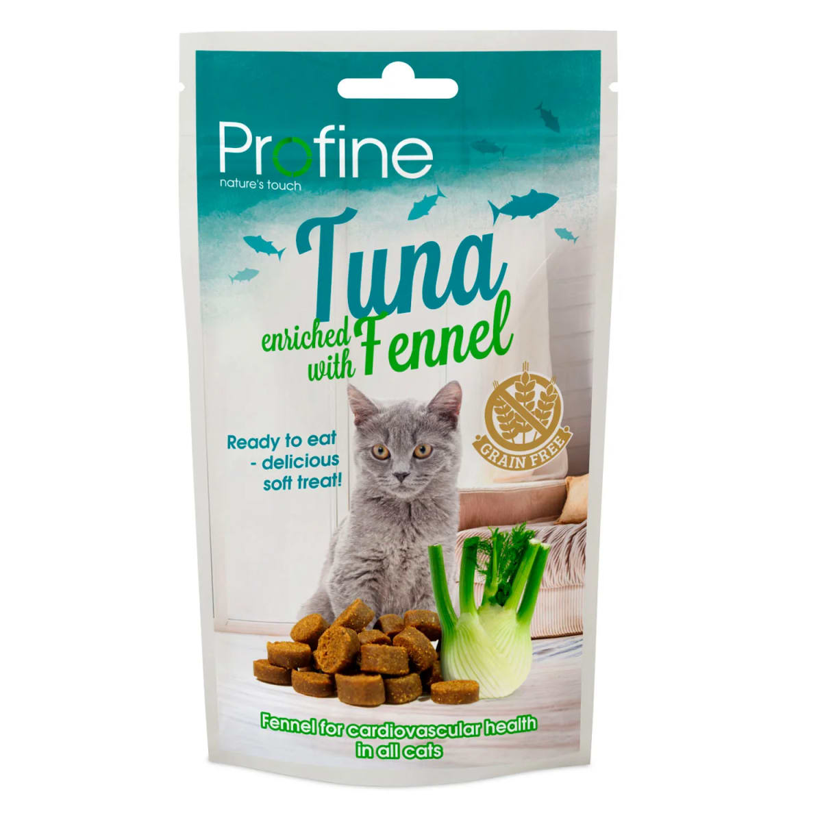 PROFINE CAT SNACK Atun2