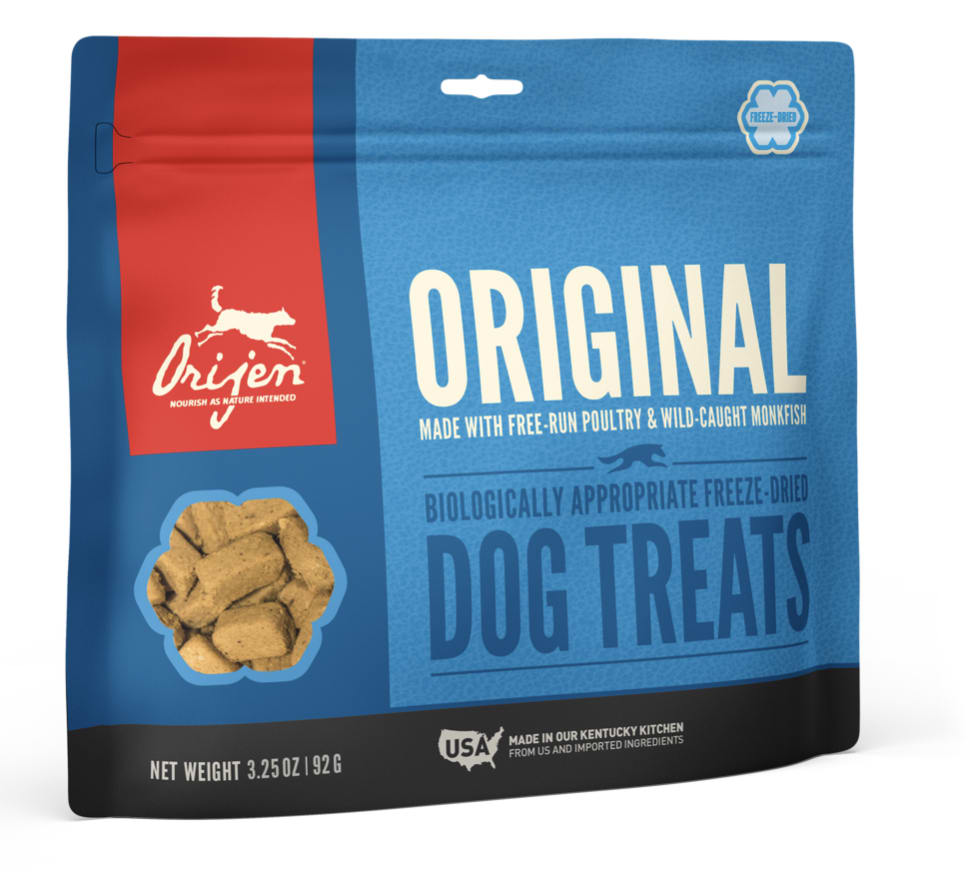 Treats Original Orijen Perro1