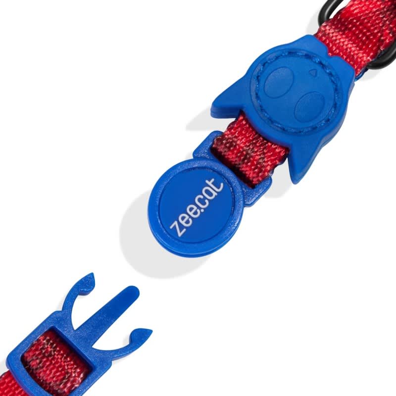 ZeeCat Collar Spiderman2