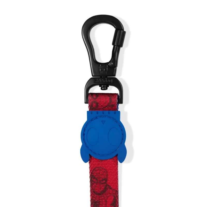 Zeedog Leash Spiderman2