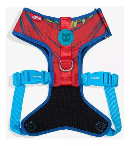 Zeedog AirMesh Harness Spiderman2