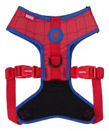 Zeedog AirMesh Harness Spiderman1
