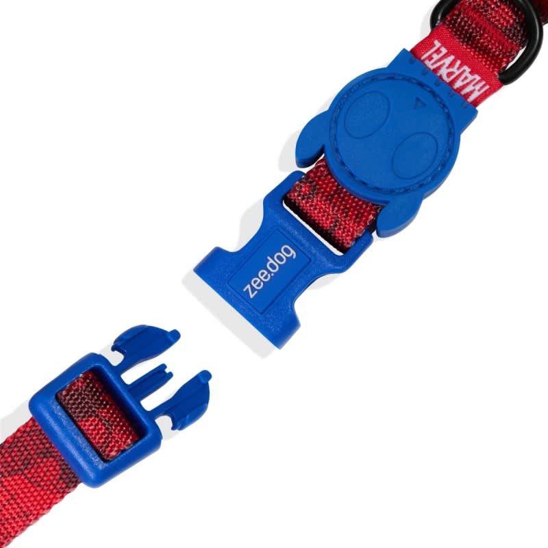 Zeedog Collar Spiderman2