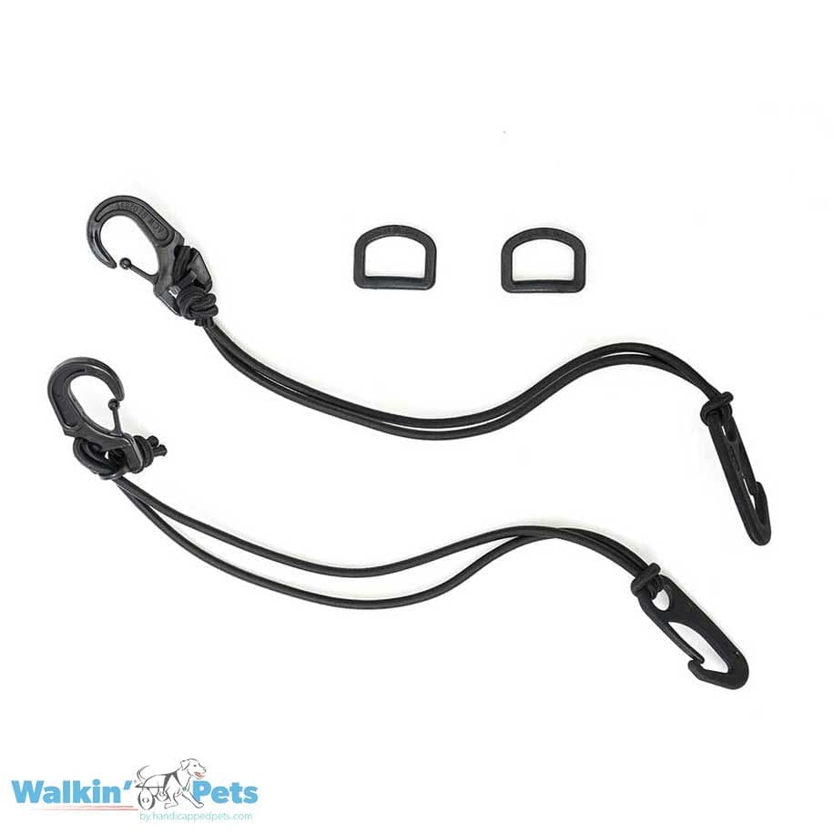 Kit de Botas y Estribos Walkin Pets3