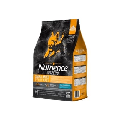 Nutrience Subzero Fraser Valley Small Bites2