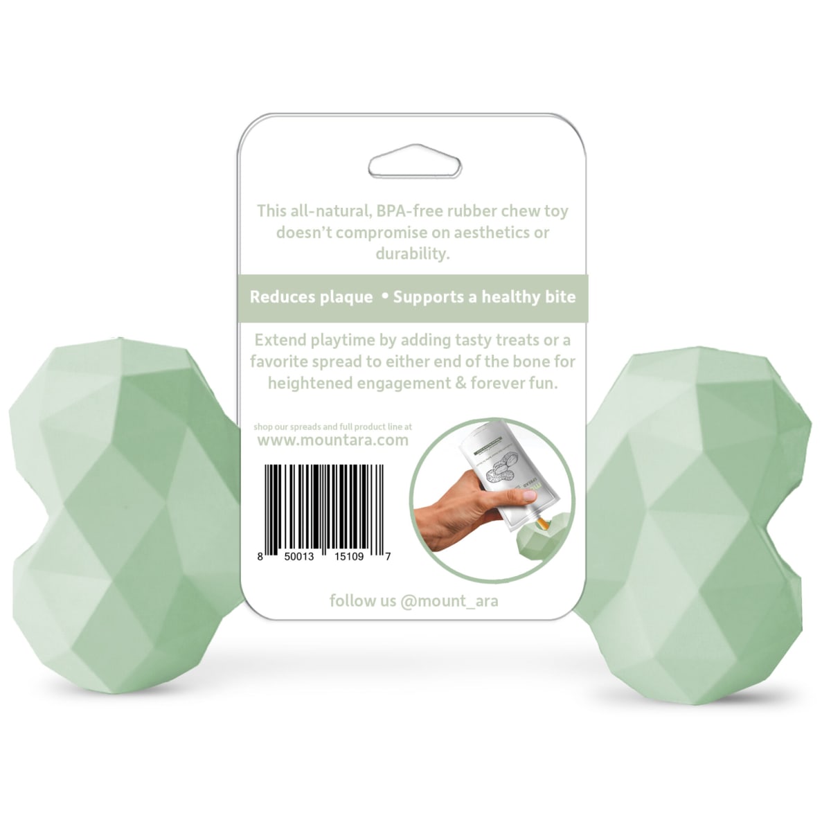 Hueso Superbite Mount ara7