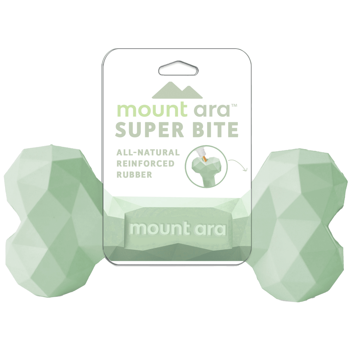 Hueso Superbite Mount ara1