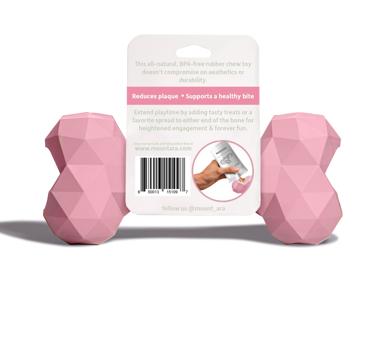 Hueso Superbite Mount ara4