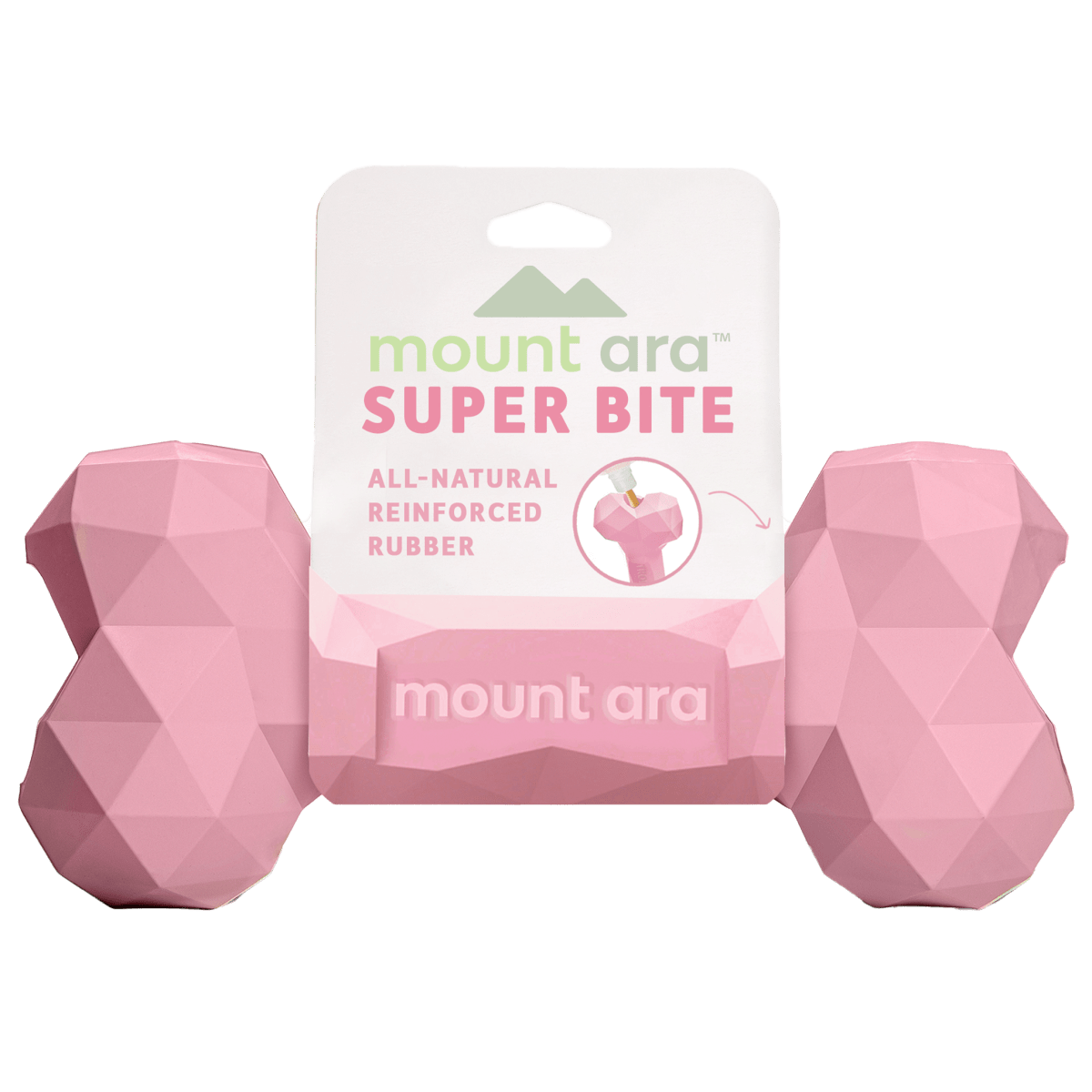 Hueso Superbite Mount ara2