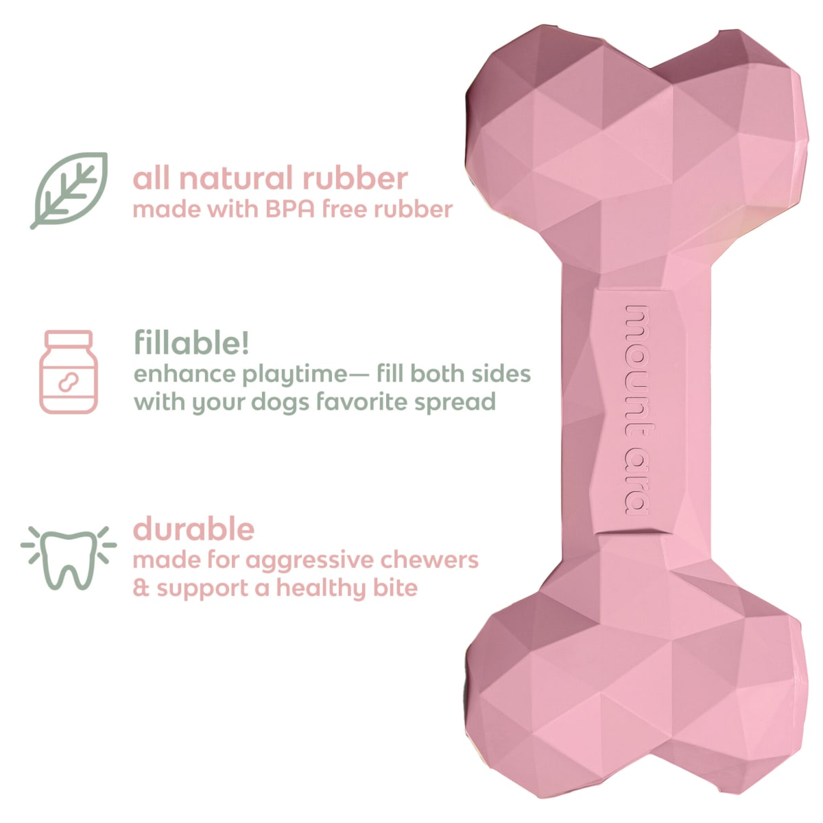 Hueso Superbite Mount ara6