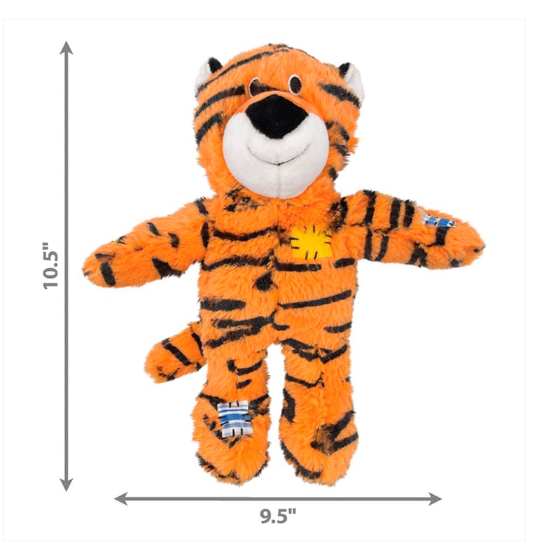 Kong Wild knots Tiger3