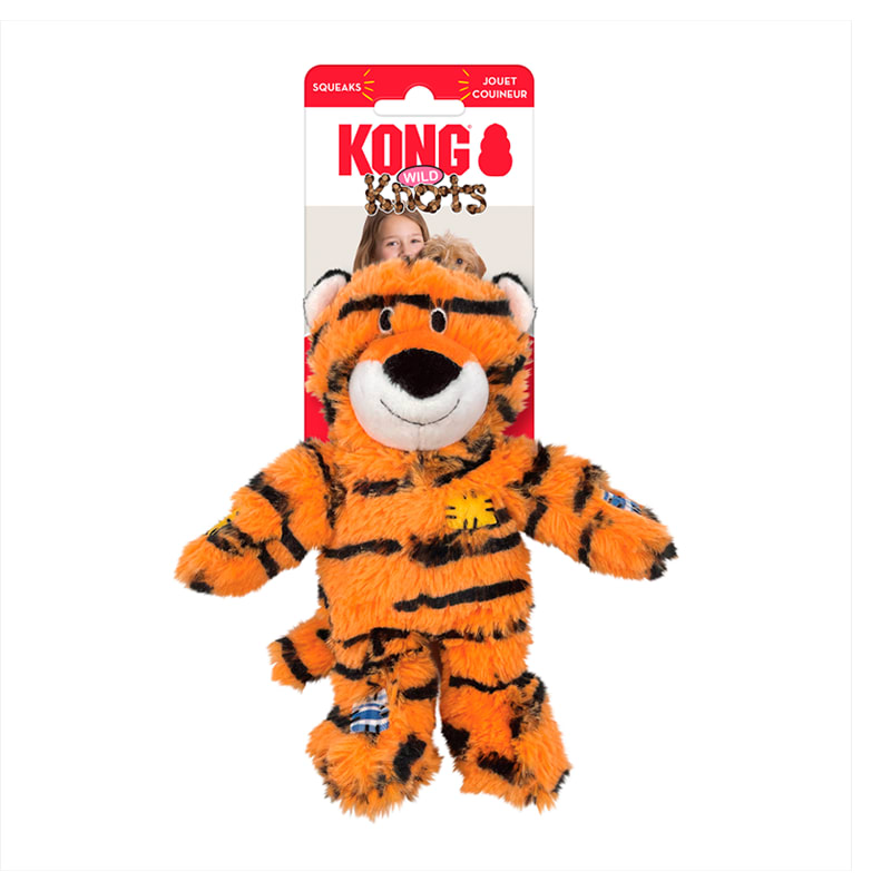 Kong Wild knots Tiger1