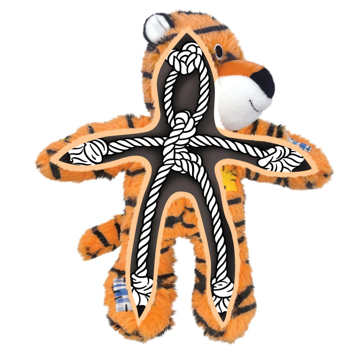 Kong Wild knots Tiger2