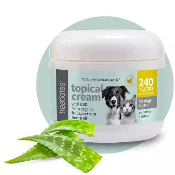 Crema Tópica de CBD Treatibles2